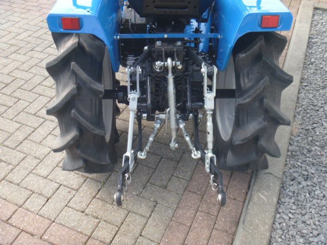 Iseki TU1500 4wd - Afbeelding 14