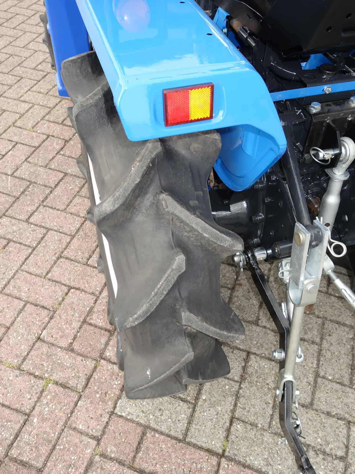 Iseki TU1500 4wd - Afbeelding 15