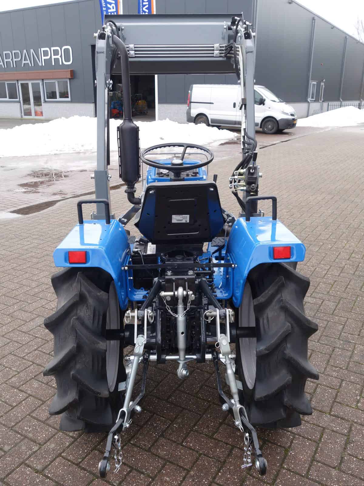 Iseki TU1500 4wd - Afbeelding 15