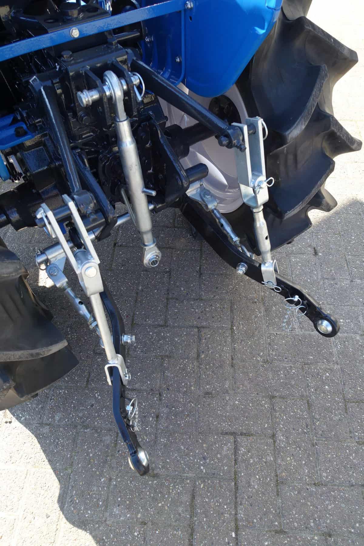 Iseki TU1500 4wd - Afbeelding 15