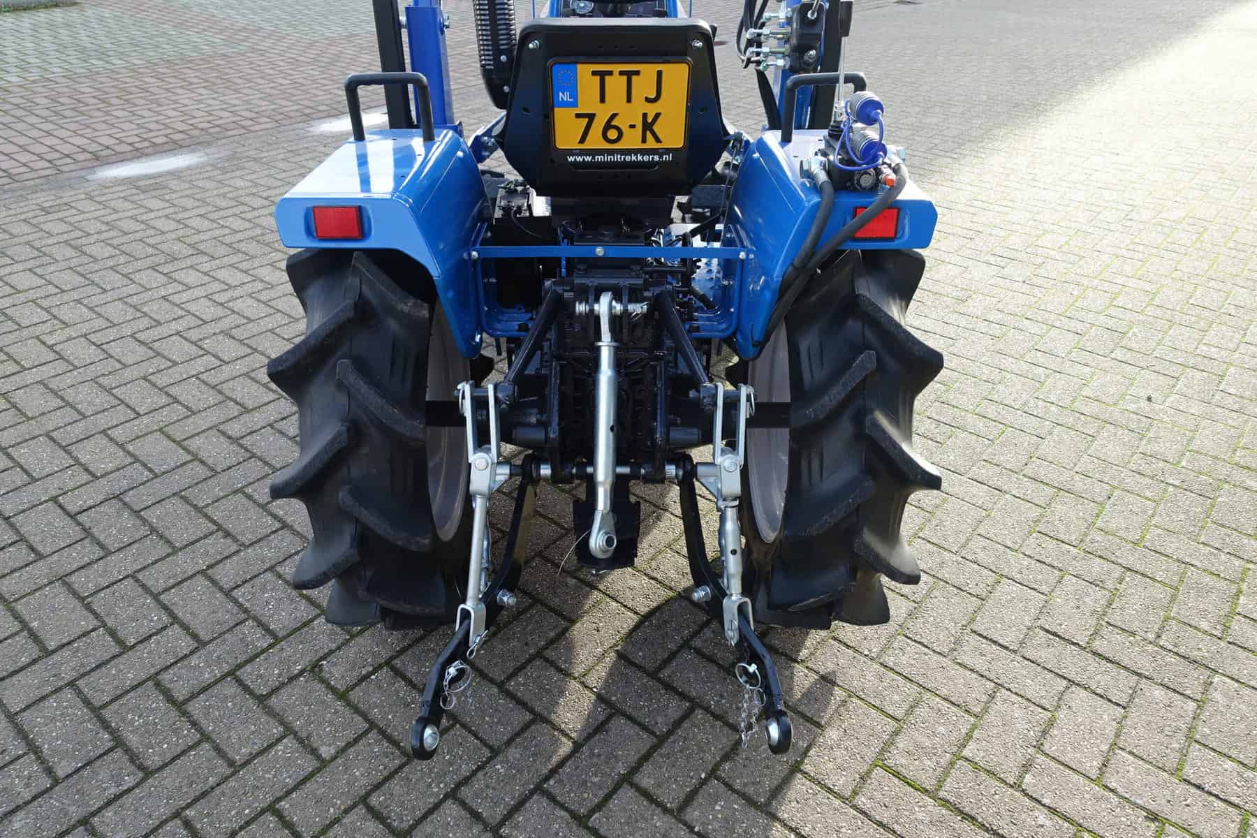 Iseki TU1500 4wd - Afbeelding 15