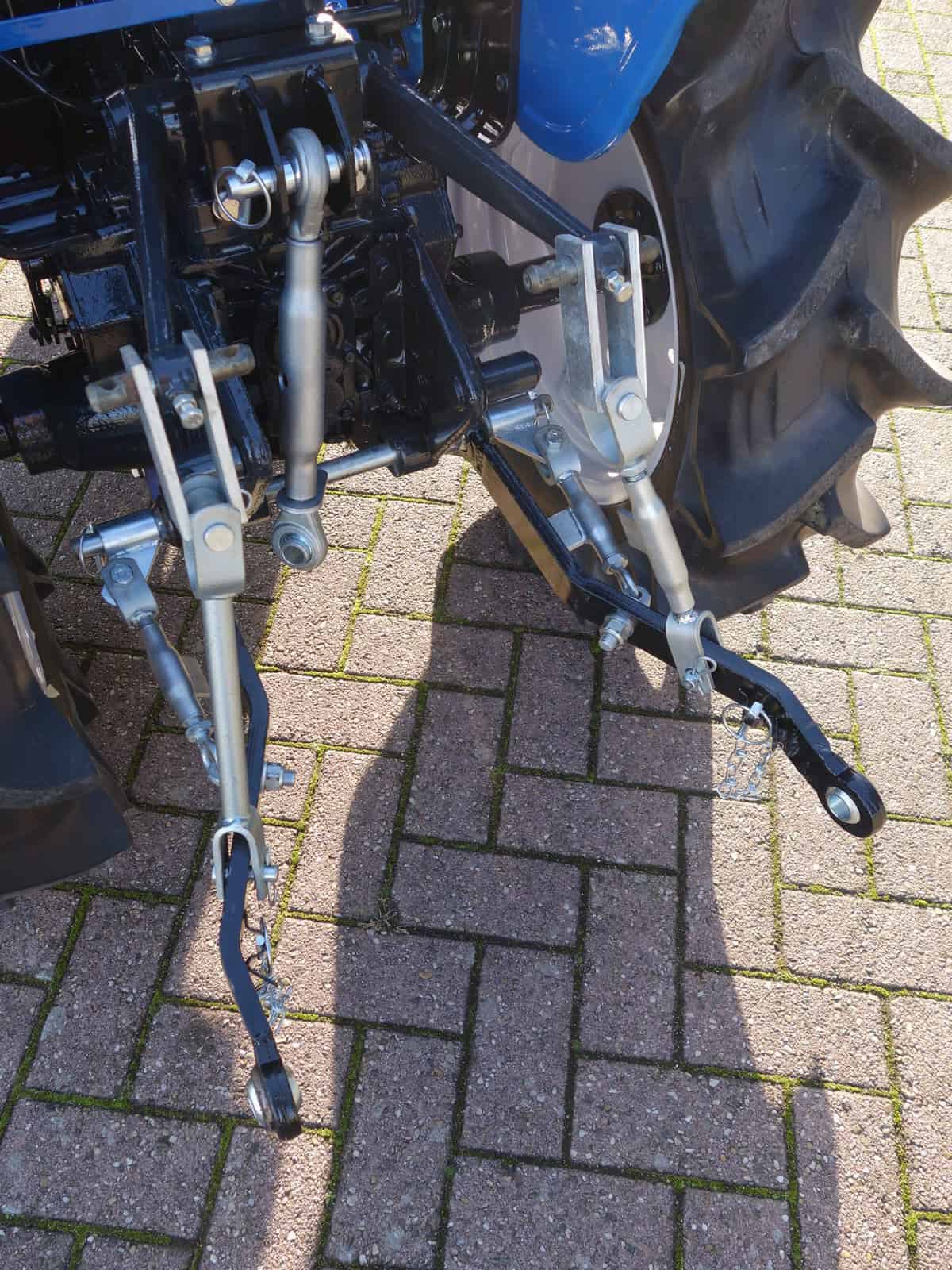 Iseki TU1500 4wd - Afbeelding 15