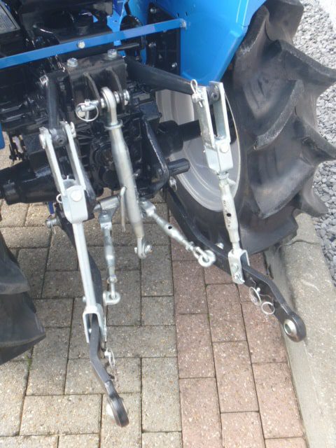 Iseki TU1500 4wd - Afbeelding 15