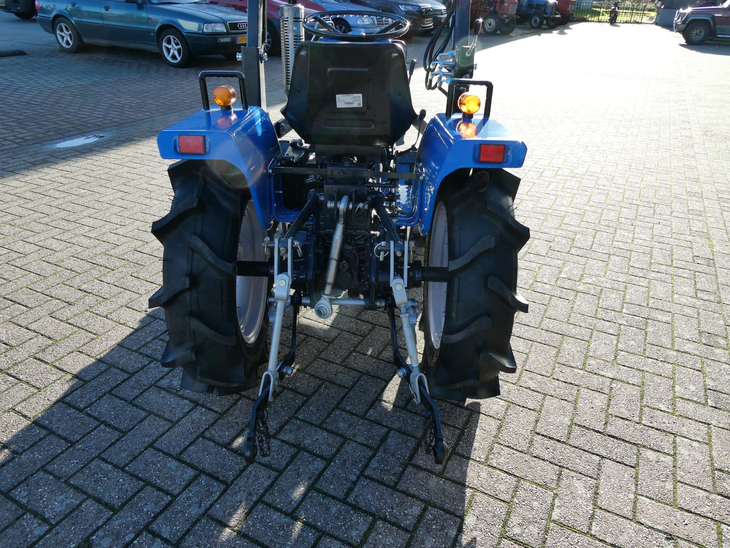 Iseki TU1500 4wd - Afbeelding 16