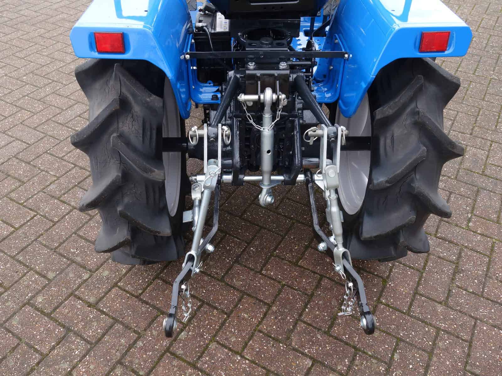 Iseki TU1500 4wd - Afbeelding 16