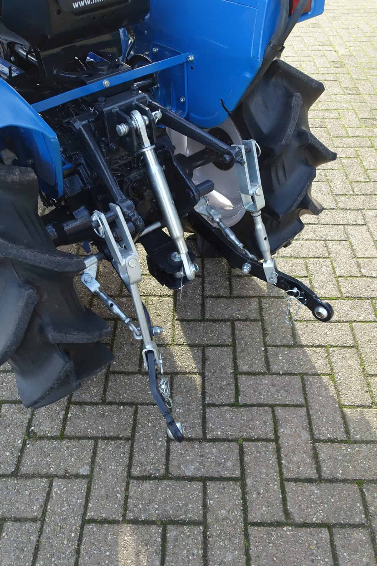 Iseki TU1500 4wd - Afbeelding 16