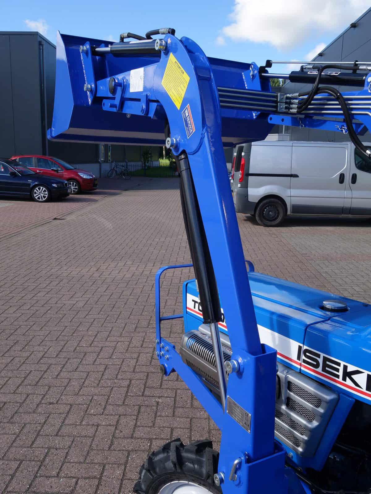 Iseki TU1500 4wd - Afbeelding 17