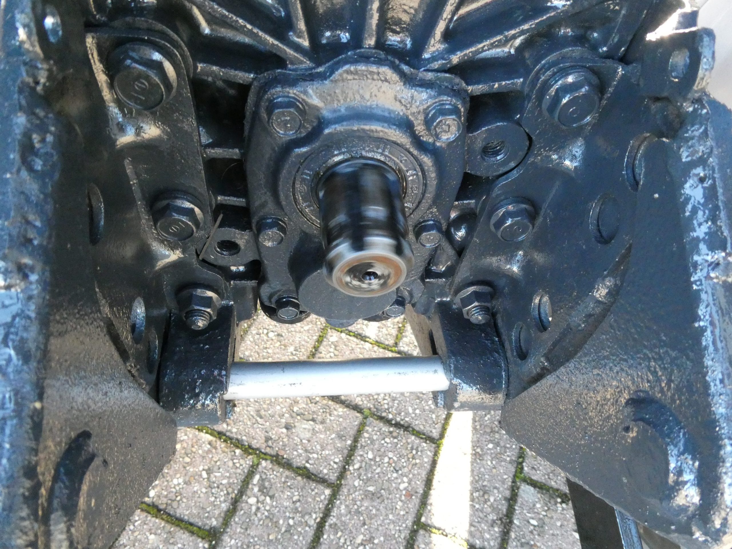 Iseki TU1500 4wd - Afbeelding 18