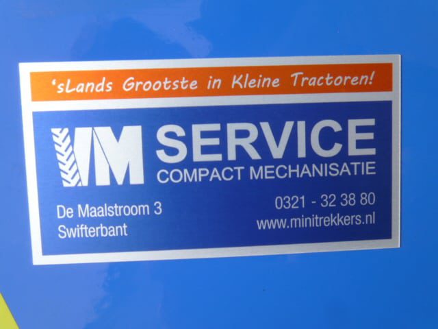 Iseki TU1500 4wd - Afbeelding 17