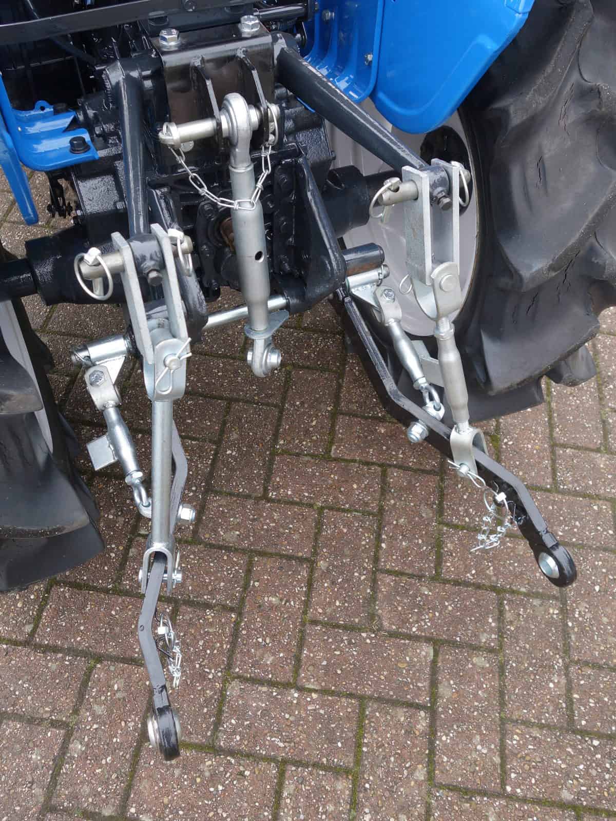 Iseki TU1500 4wd - Afbeelding 17