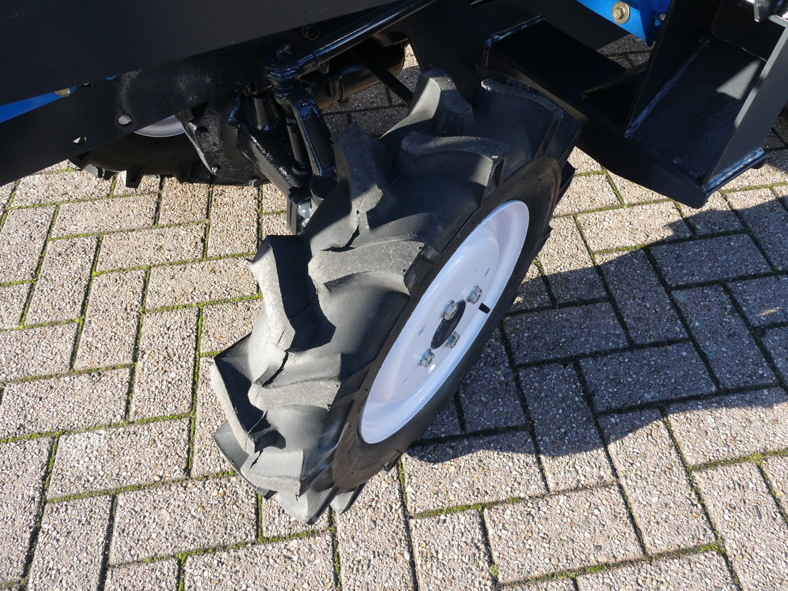 Iseki TU1500 4wd - Afbeelding 20