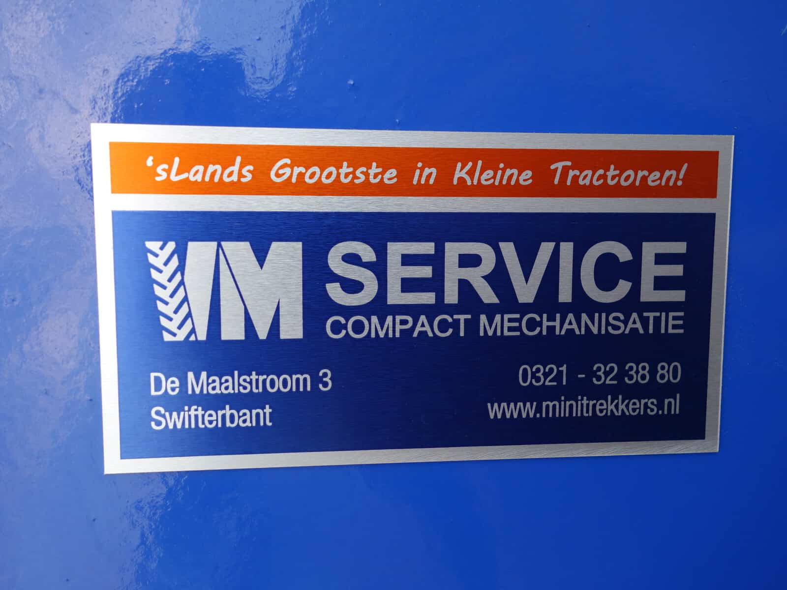 Iseki TU1500 4wd - Afbeelding 18