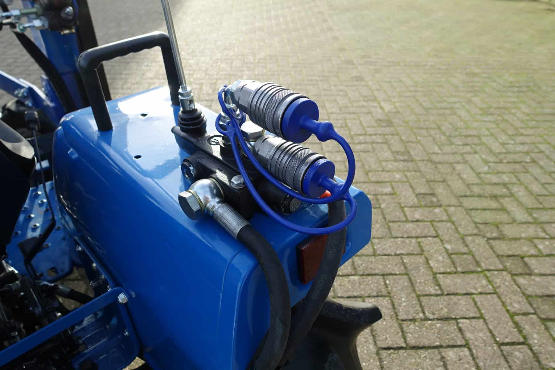 Iseki TU1500 4wd - Afbeelding 18