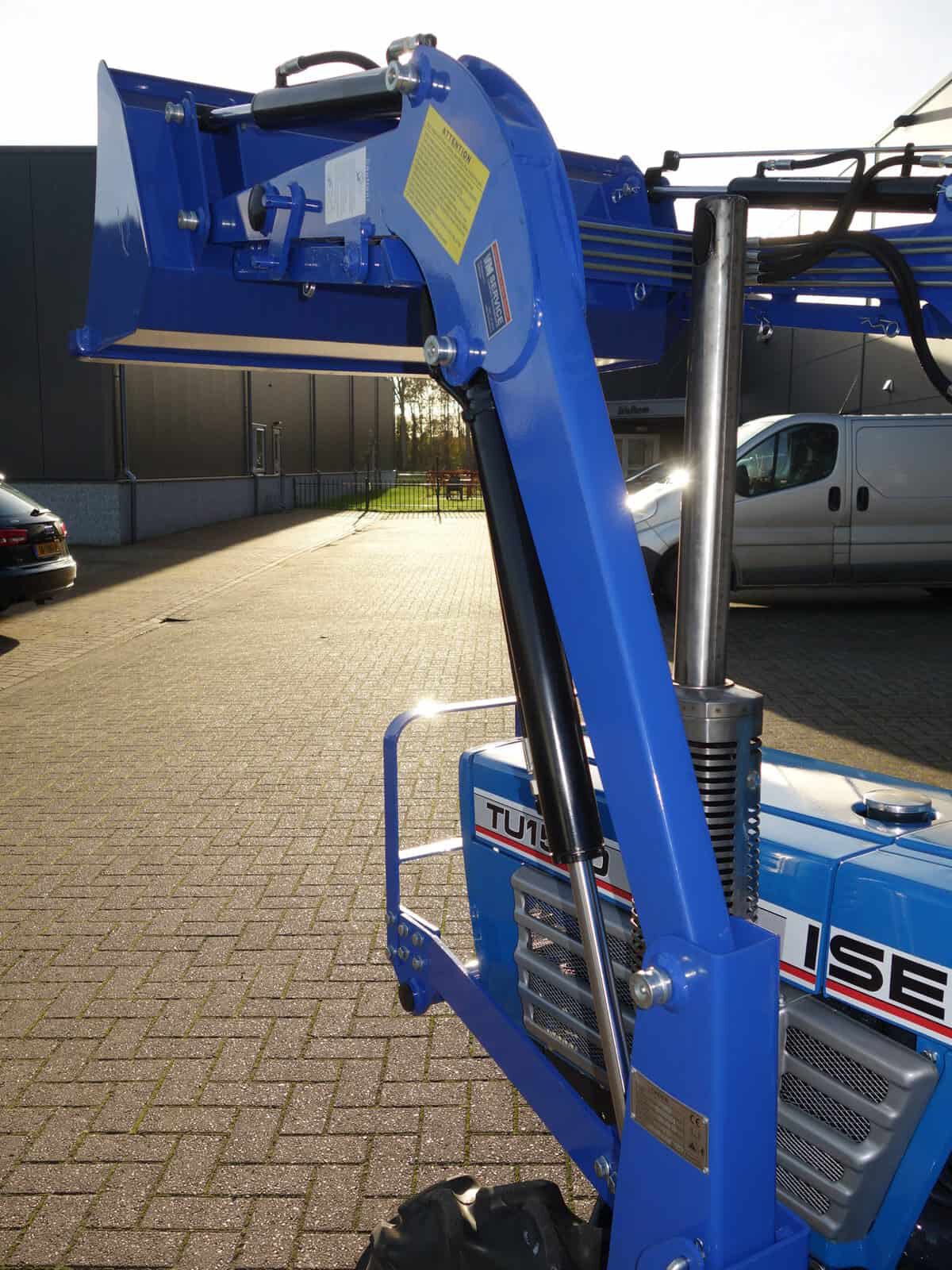 Iseki TU1500 4wd - Afbeelding 18