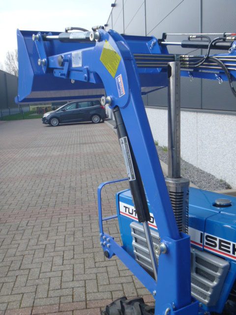 Iseki TU1500 4wd - Afbeelding 18