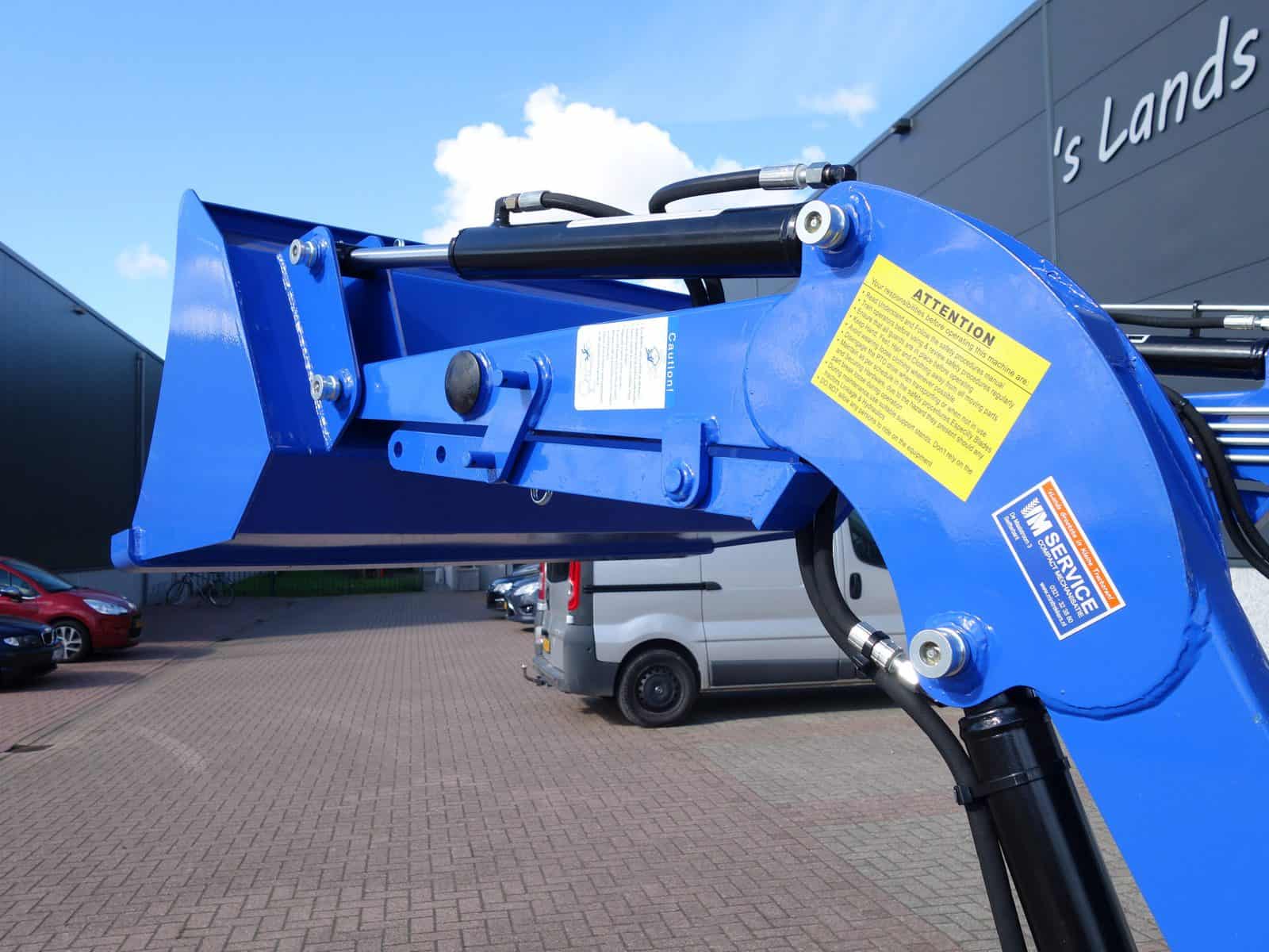 Iseki TU1500 4wd - Afbeelding 19