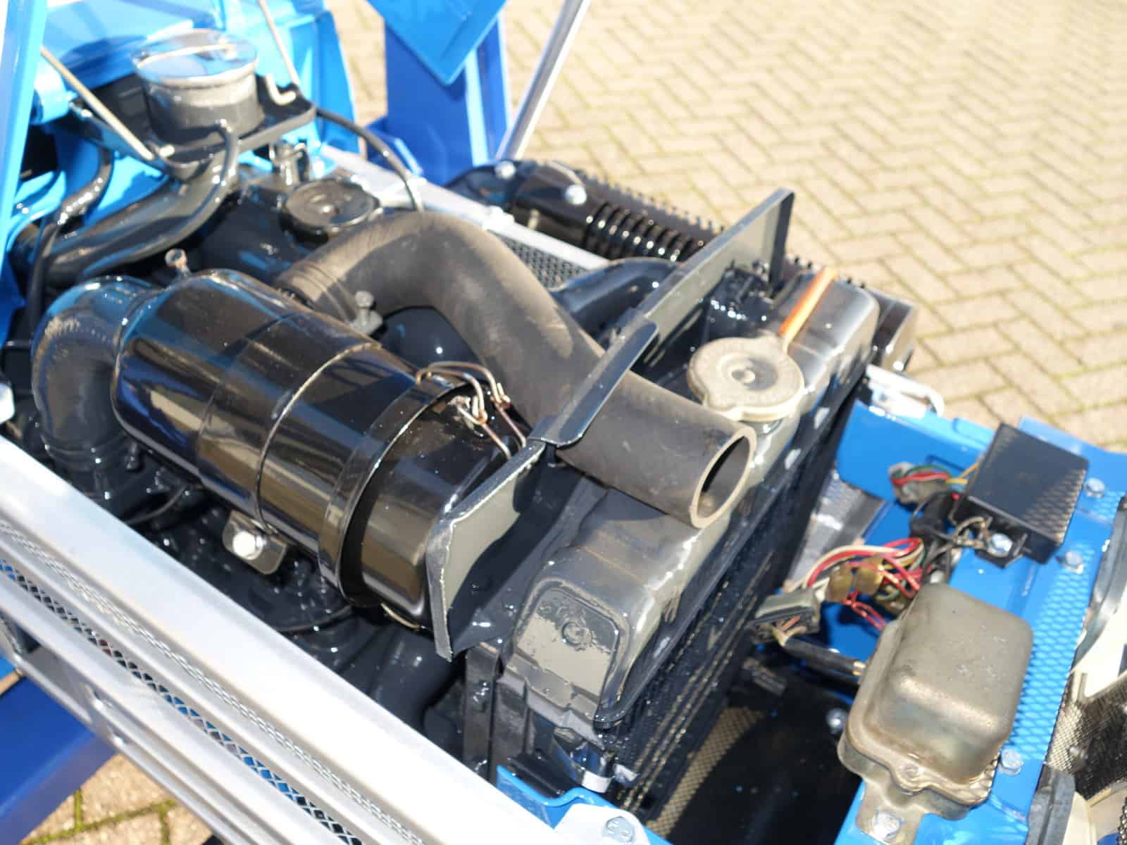 Iseki TU1500 4wd - Afbeelding 19