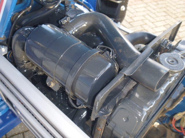 Iseki TU1500 4wd - Afbeelding 19