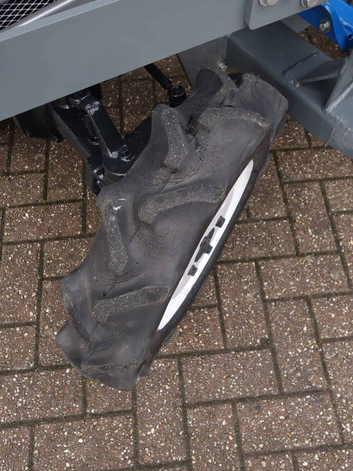 Iseki TU1500 4wd - Afbeelding 19