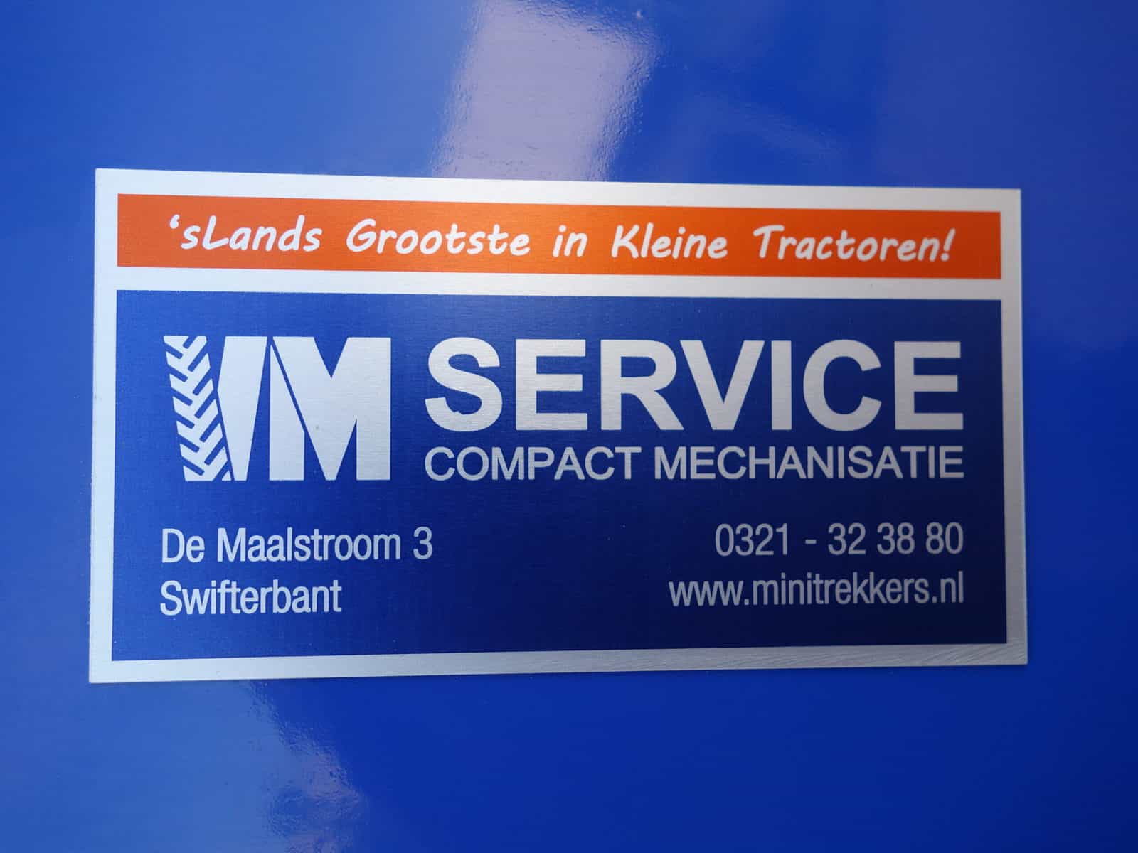 Iseki TU1500 4wd - Afbeelding 19