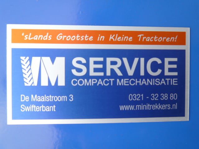 Iseki TU1500 4wd - Afbeelding 19