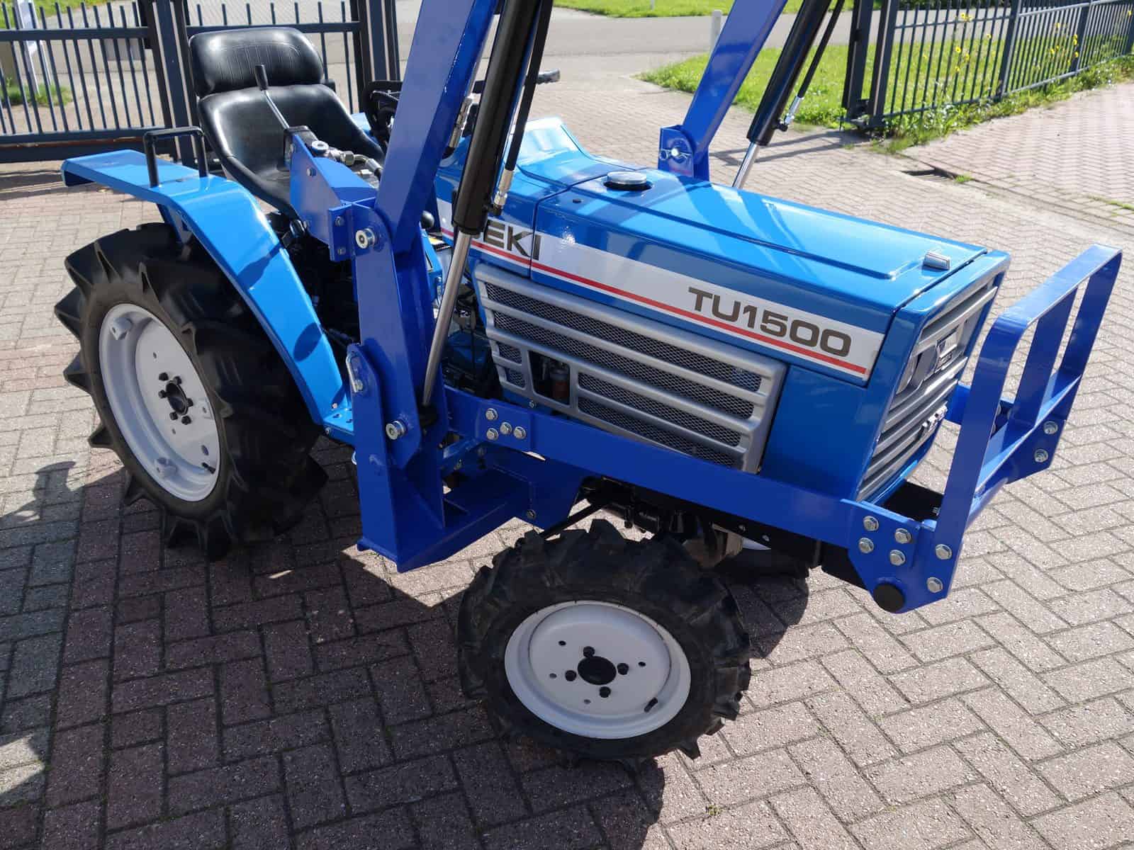 Iseki TU1500 4wd - Afbeelding 2