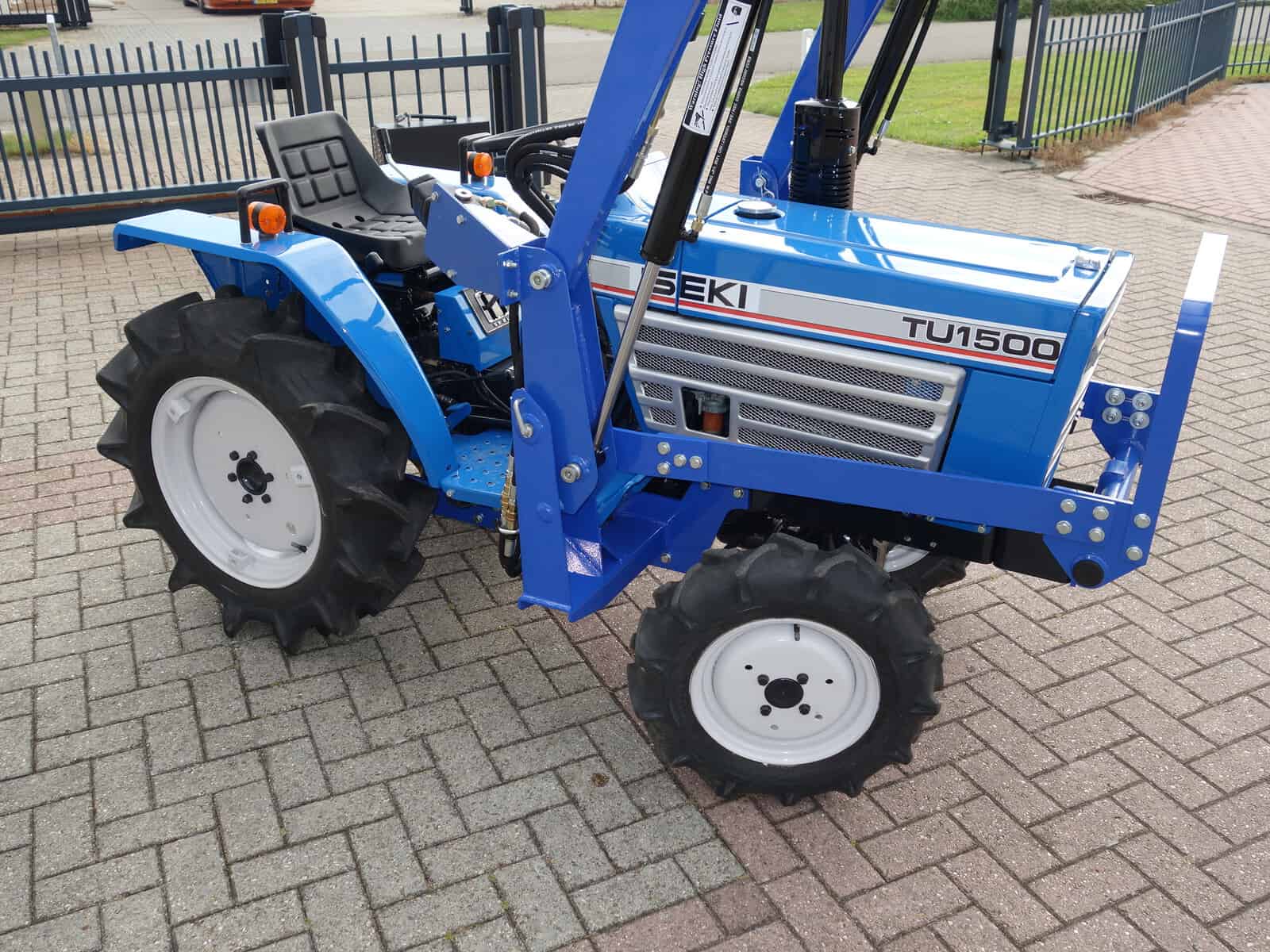 Iseki TU1500 4wd - Afbeelding 2