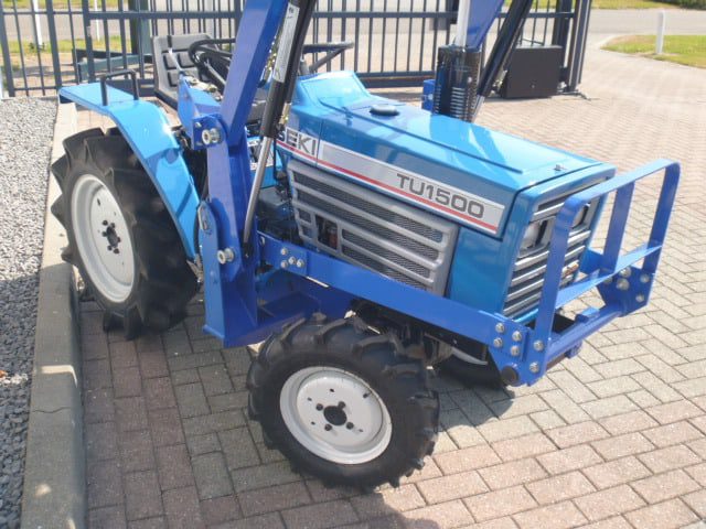 Iseki TU1500 4wd - Afbeelding 2