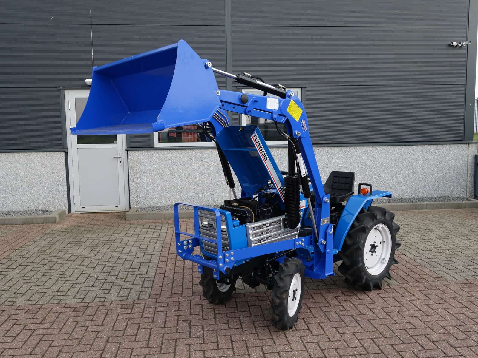 Iseki TU1500 4wd - Afbeelding 20