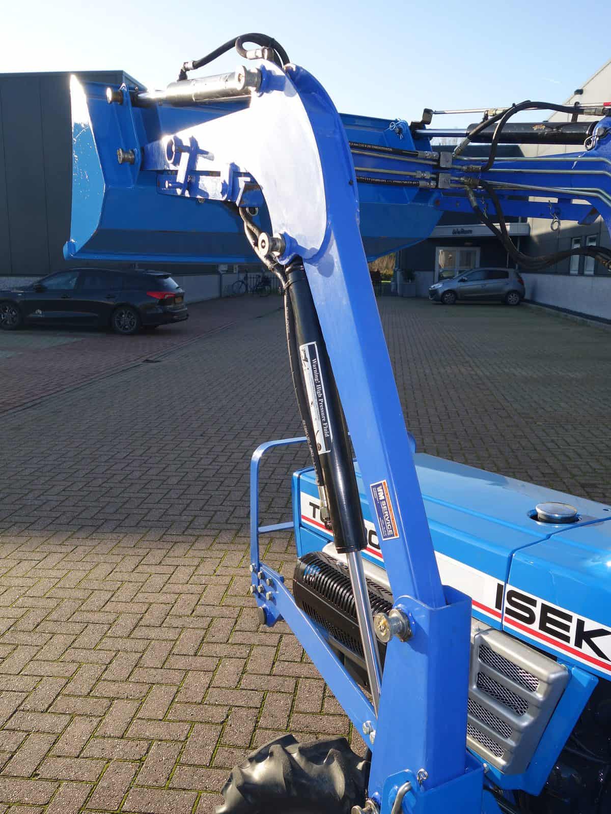 Iseki TU1500 4wd - Afbeelding 20