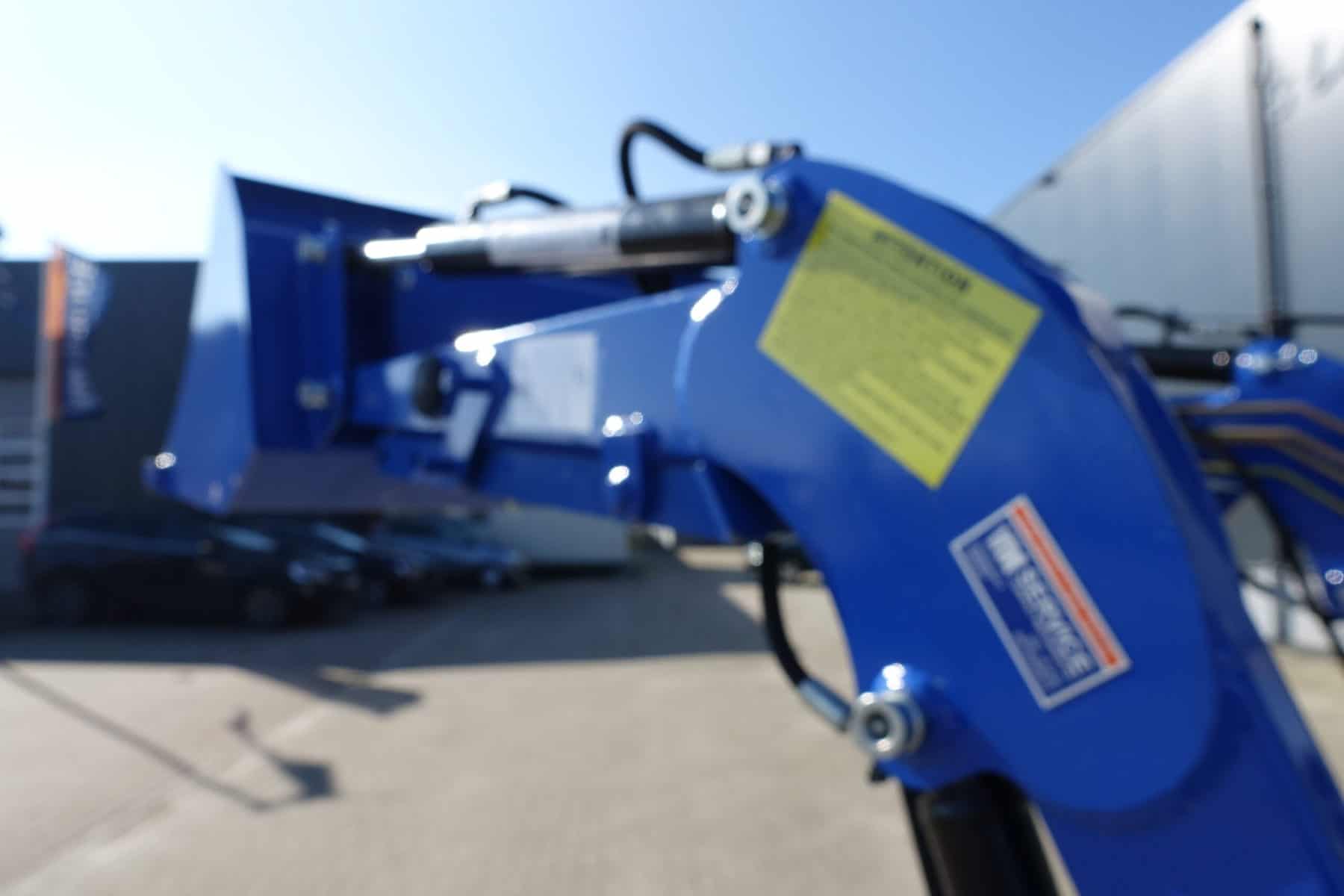 Iseki TU1500 4wd - Afbeelding 20