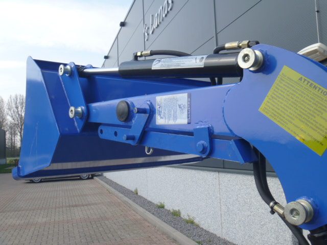 Iseki TU1500 4wd - Afbeelding 20