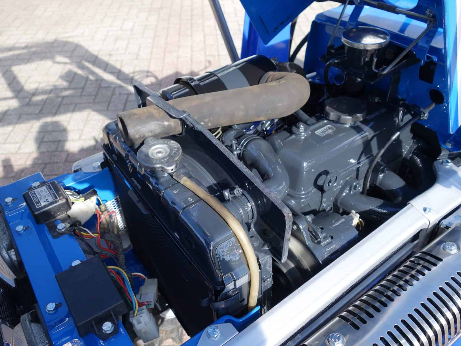 Iseki TU1500 4wd - Afbeelding 21