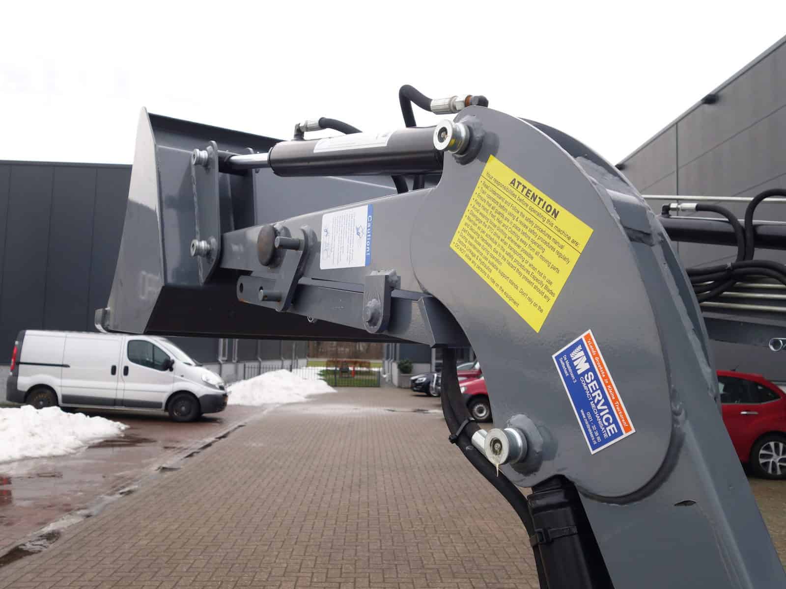 Iseki TU1500 4wd - Afbeelding 21