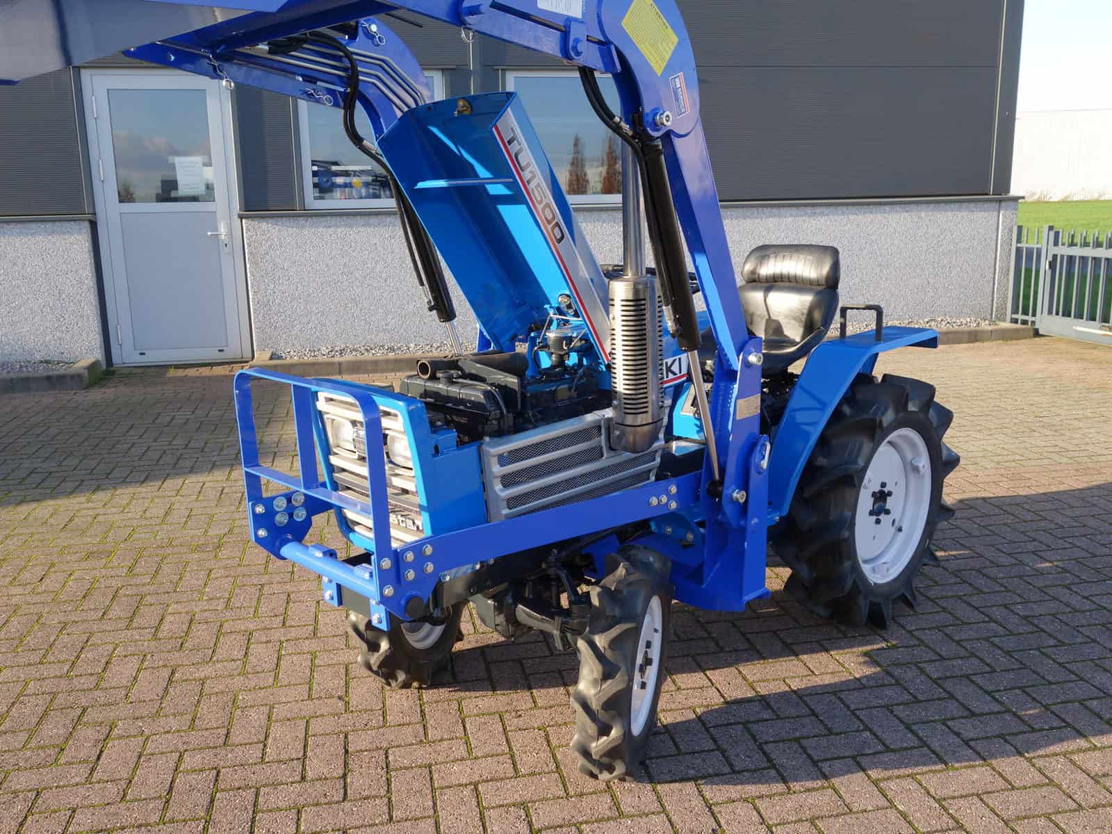 Iseki TU1500 4wd - Afbeelding 21