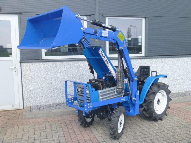 Iseki TU1500 4wd - Afbeelding 21