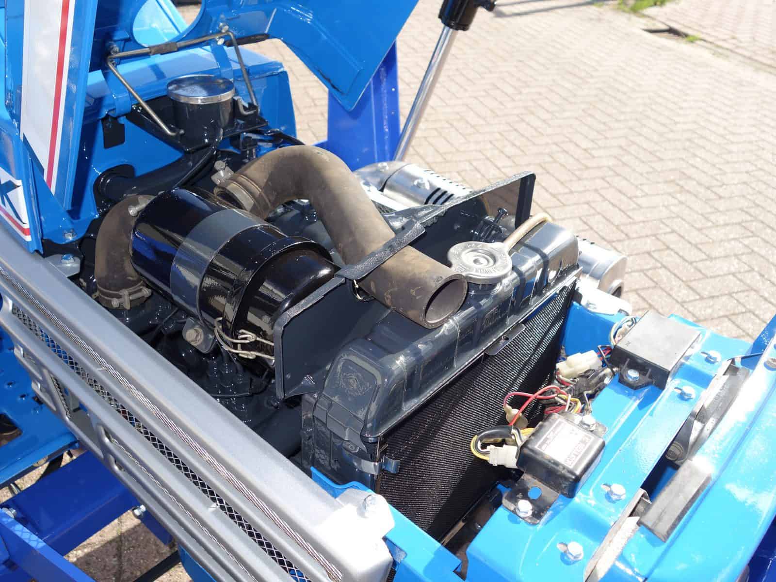 Iseki TU1500 4wd - Afbeelding 22