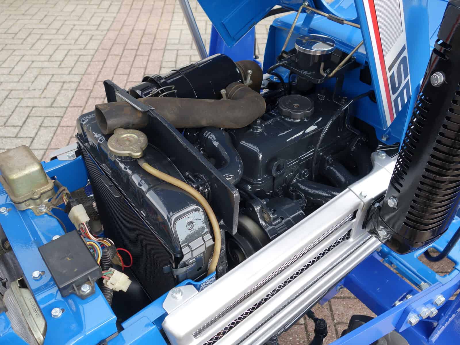 Iseki TU1500 4wd - Afbeelding 22