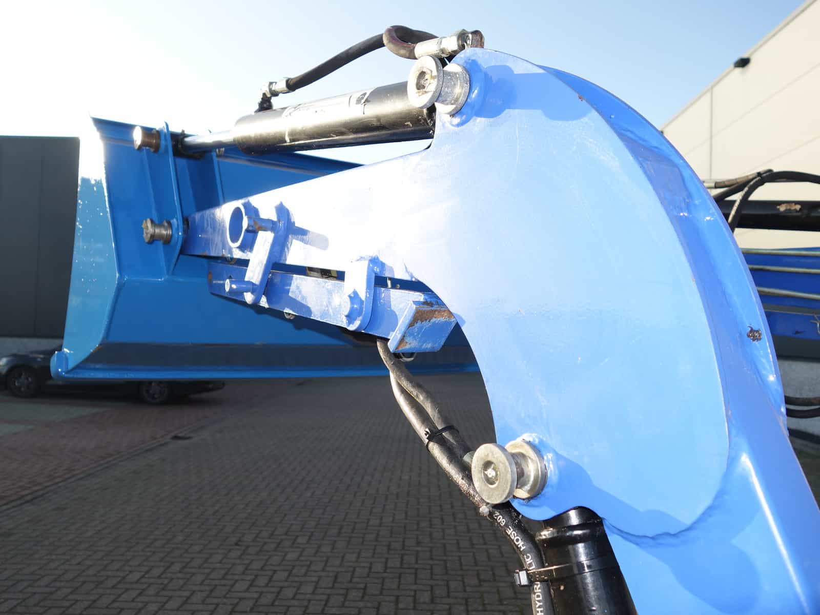 Iseki TU1500 4wd - Afbeelding 22