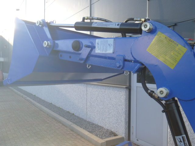 Iseki TU1500 4wd - Afbeelding 22