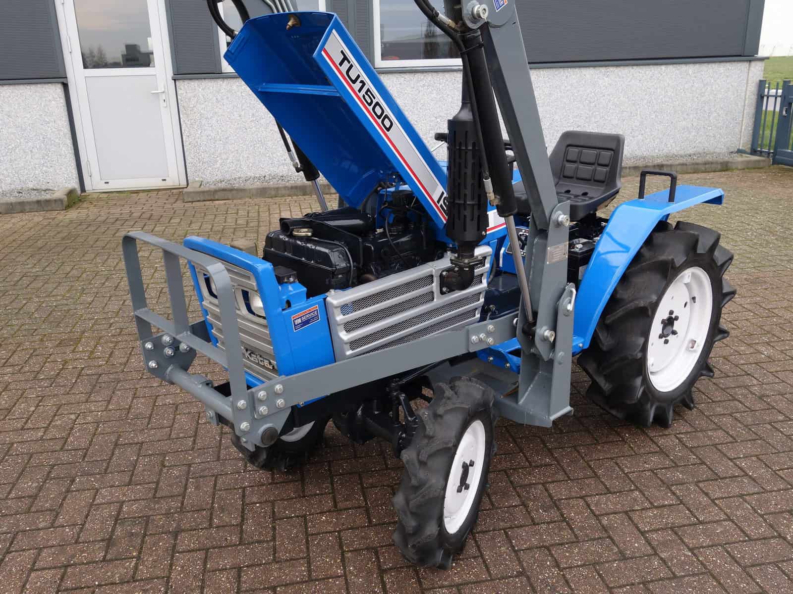 Iseki TU1500 4wd - Afbeelding 22