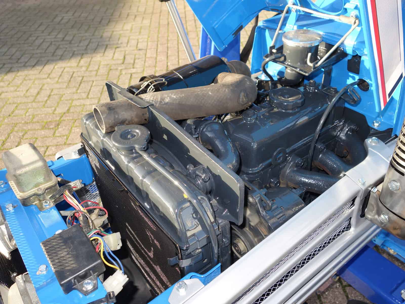 Iseki TU1500 4wd - Afbeelding 22