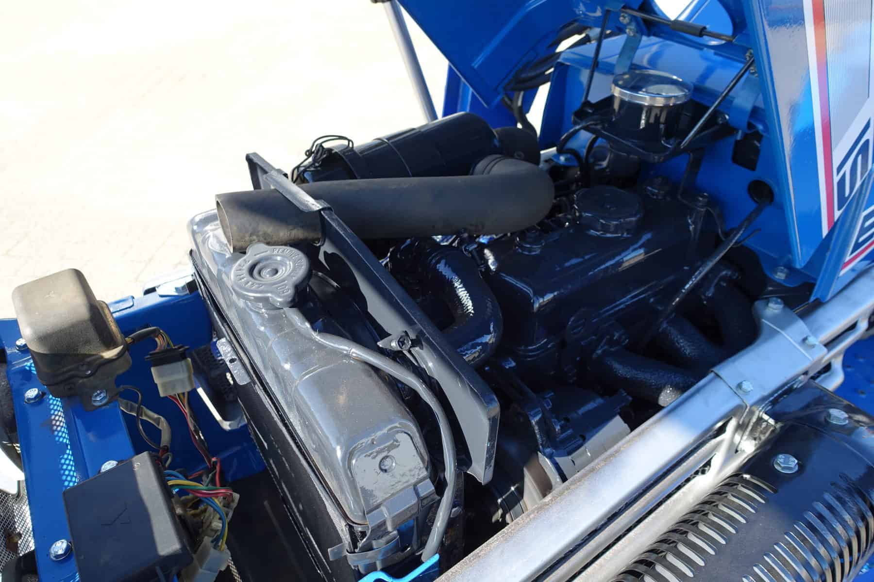 Iseki TU1500 4wd - Afbeelding 22