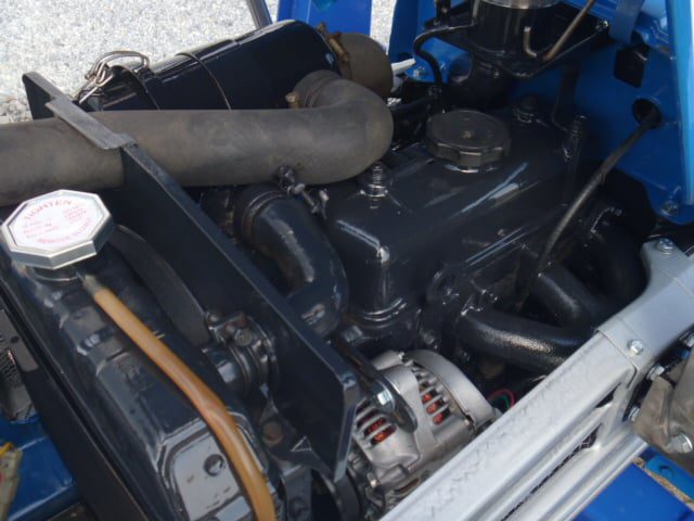 Iseki TU1500 4wd - Afbeelding 22