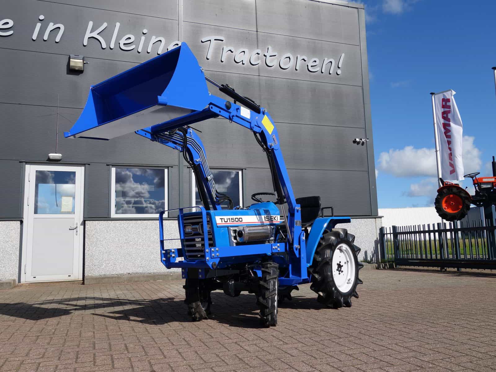 Iseki TU1500 4wd - Afbeelding 23