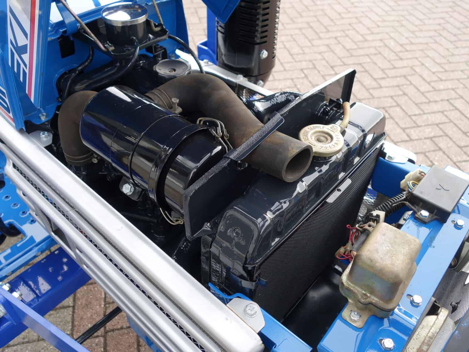 Iseki TU1500 4wd - Afbeelding 23