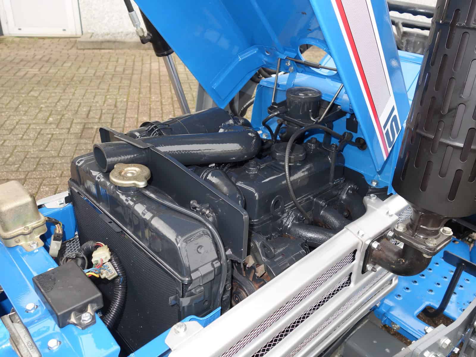 Iseki TU1500 4wd - Afbeelding 23