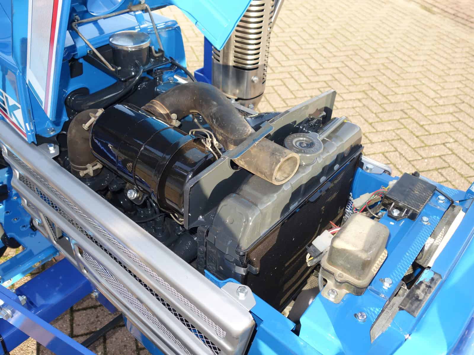 Iseki TU1500 4wd - Afbeelding 23