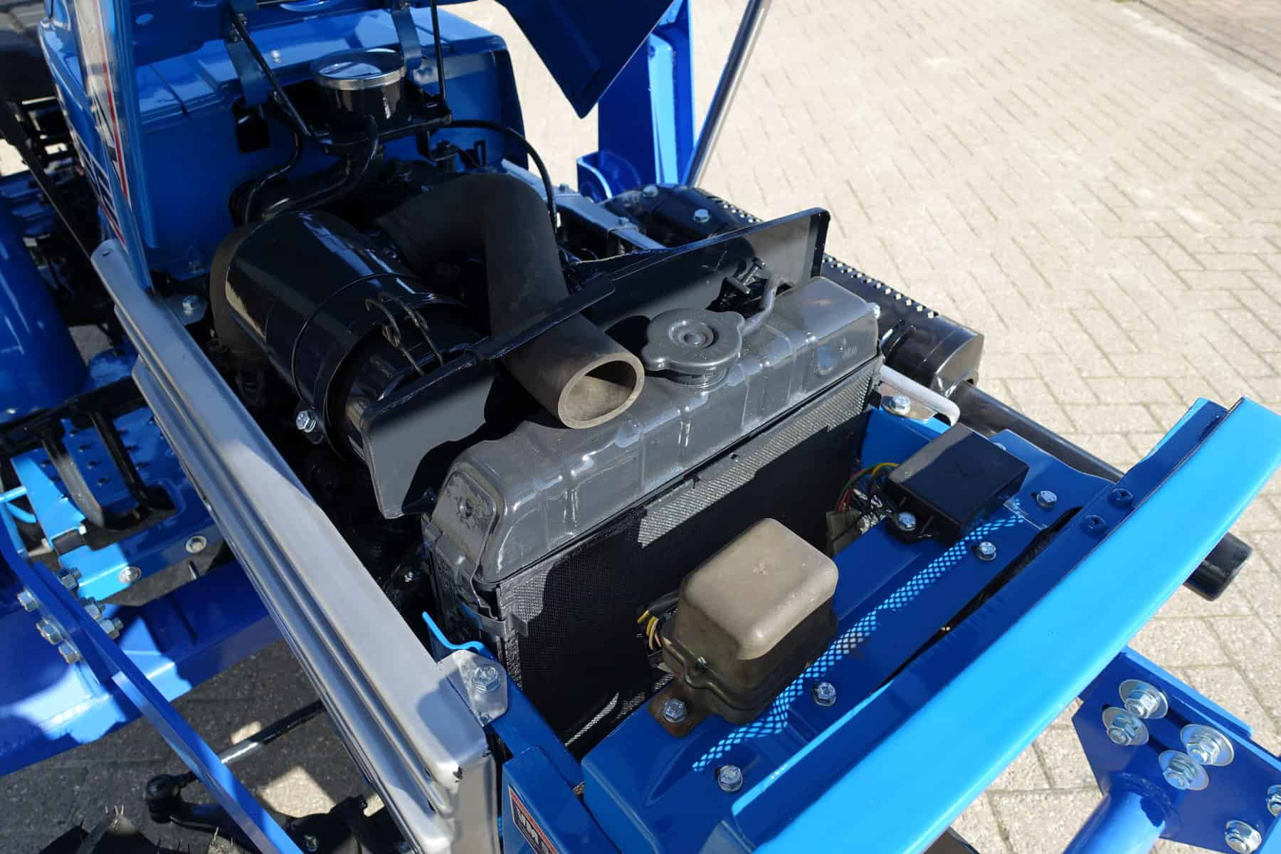 Iseki TU1500 4wd - Afbeelding 23