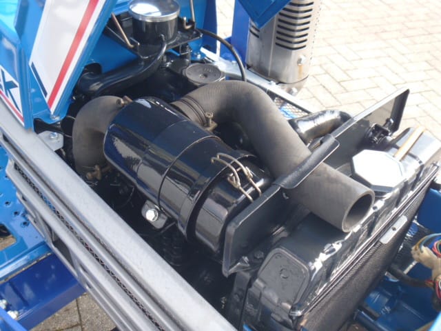 Iseki TU1500 4wd - Afbeelding 23